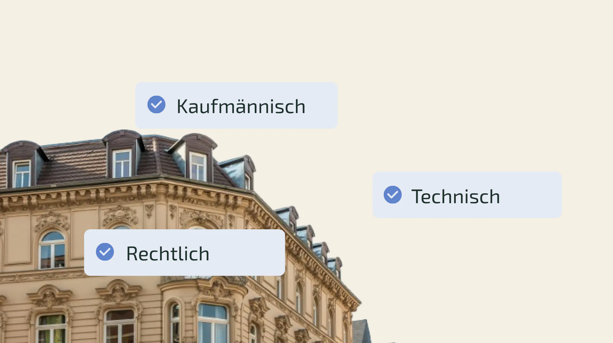 Zentrale Aufgaben und Pflichten einer Hausverwaltung