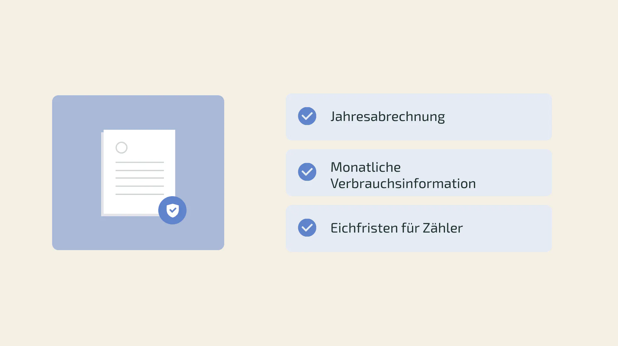 Fristen für Abrechnung und Verbrauchsinformation laut Heizkostenverordnung
