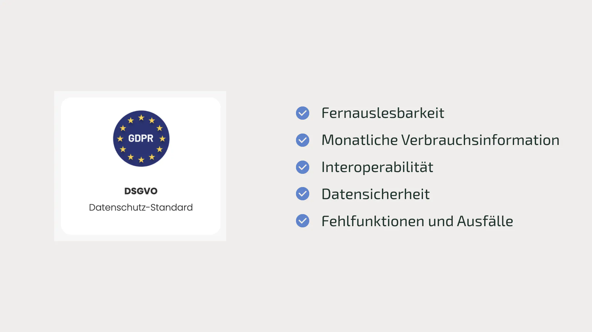 Anforderungen an Funkzählerdaten nach derHeizkostenverordnung 2024