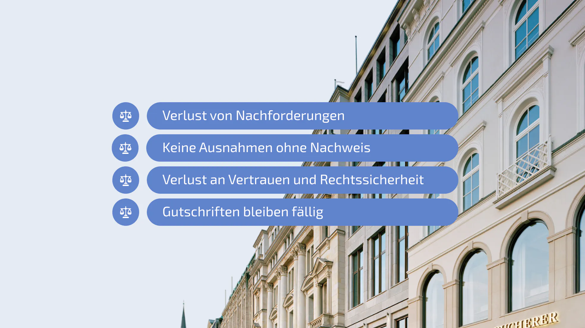 Konsequenzen bei Fristversäumnis für Vermieter und Hausverwalter