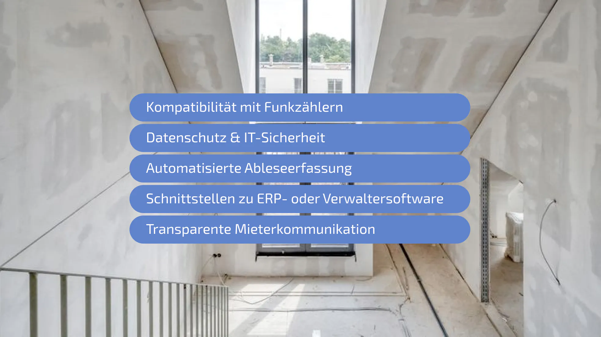 Softwarelösungen für eine sichere und automatisierte Ableseverwaltung
