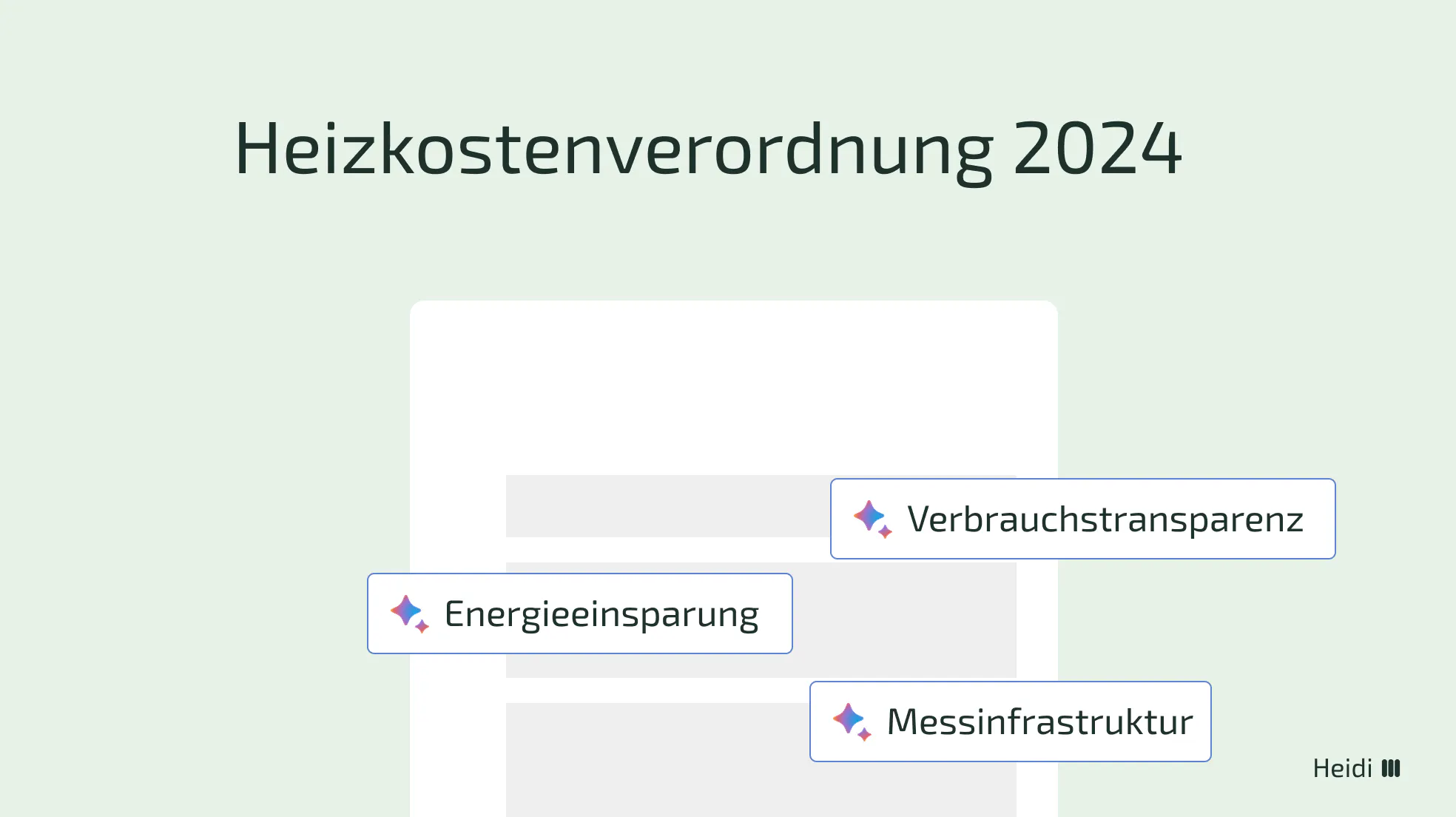 Heizkostenverordnung 2024