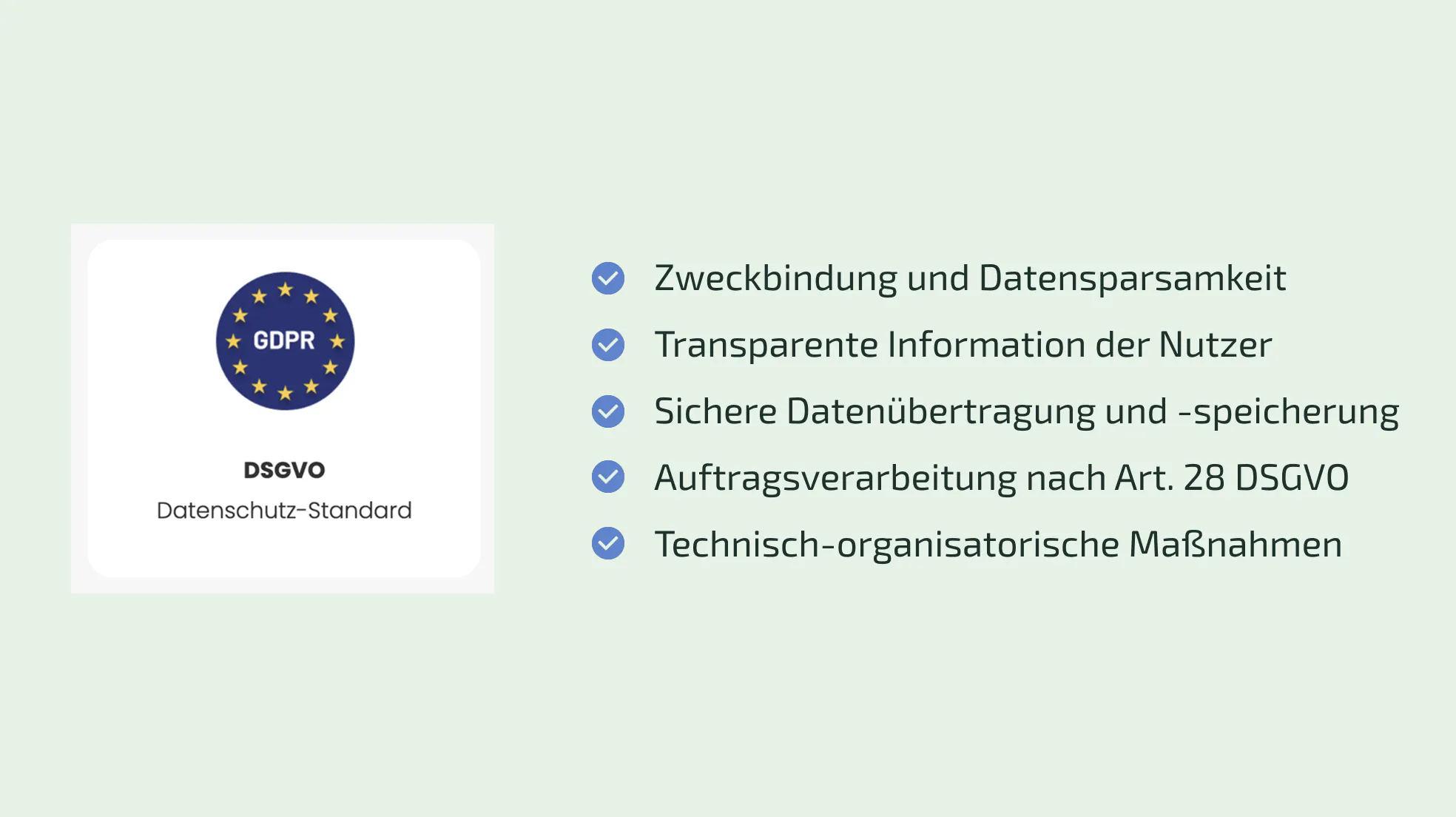 Datenschutzrechtliche Anforderungen  für Funkzähler