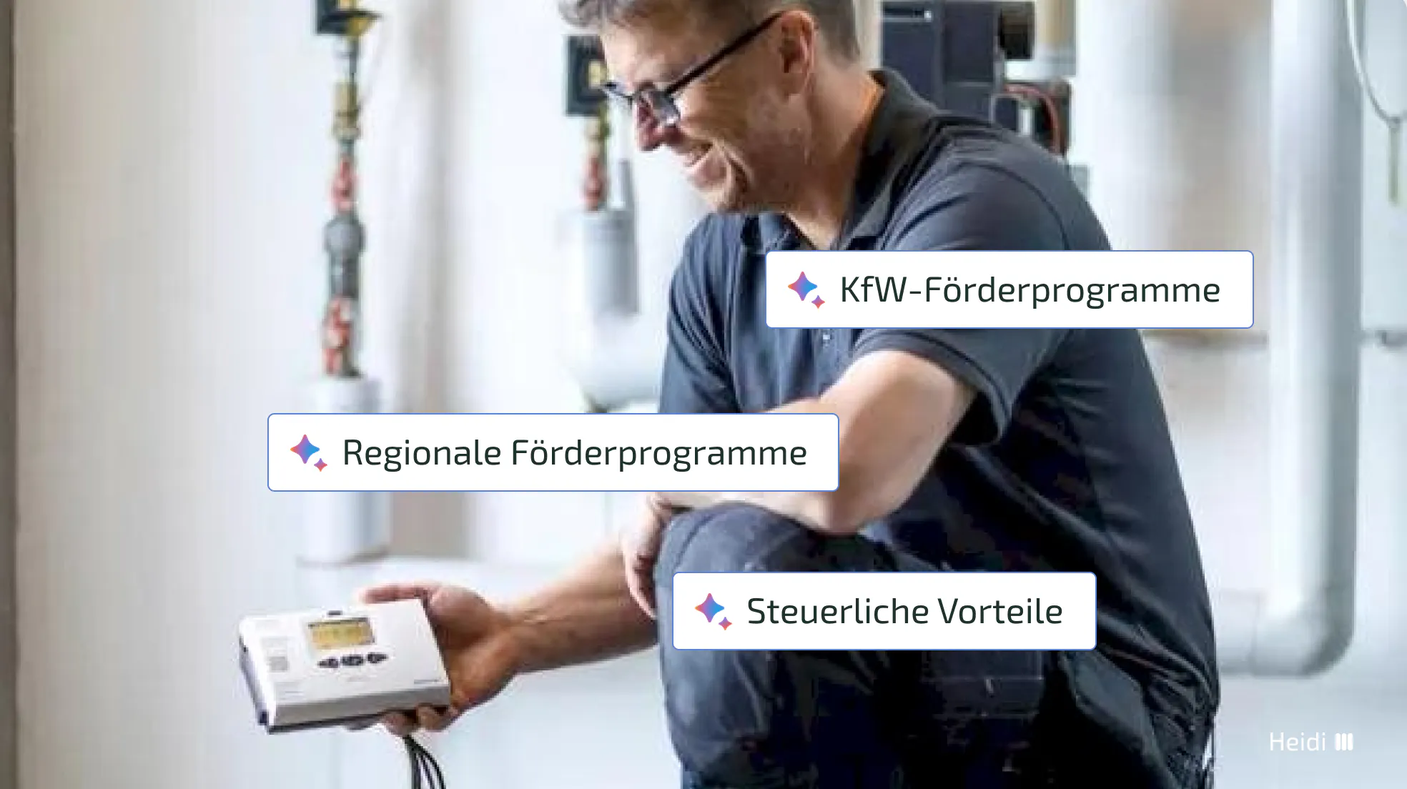 Möglichkeiten finanzielle Entlastung beim Umstieg auf digitale Messtechnik und Fernauslesesysteme 