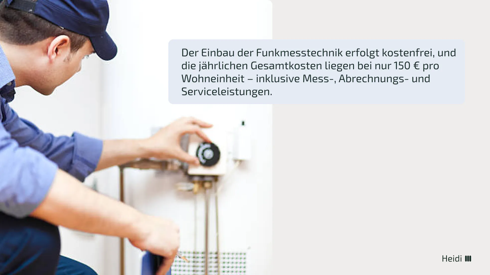  Vorteile für Hausverwaltungen durch Heidi Systems