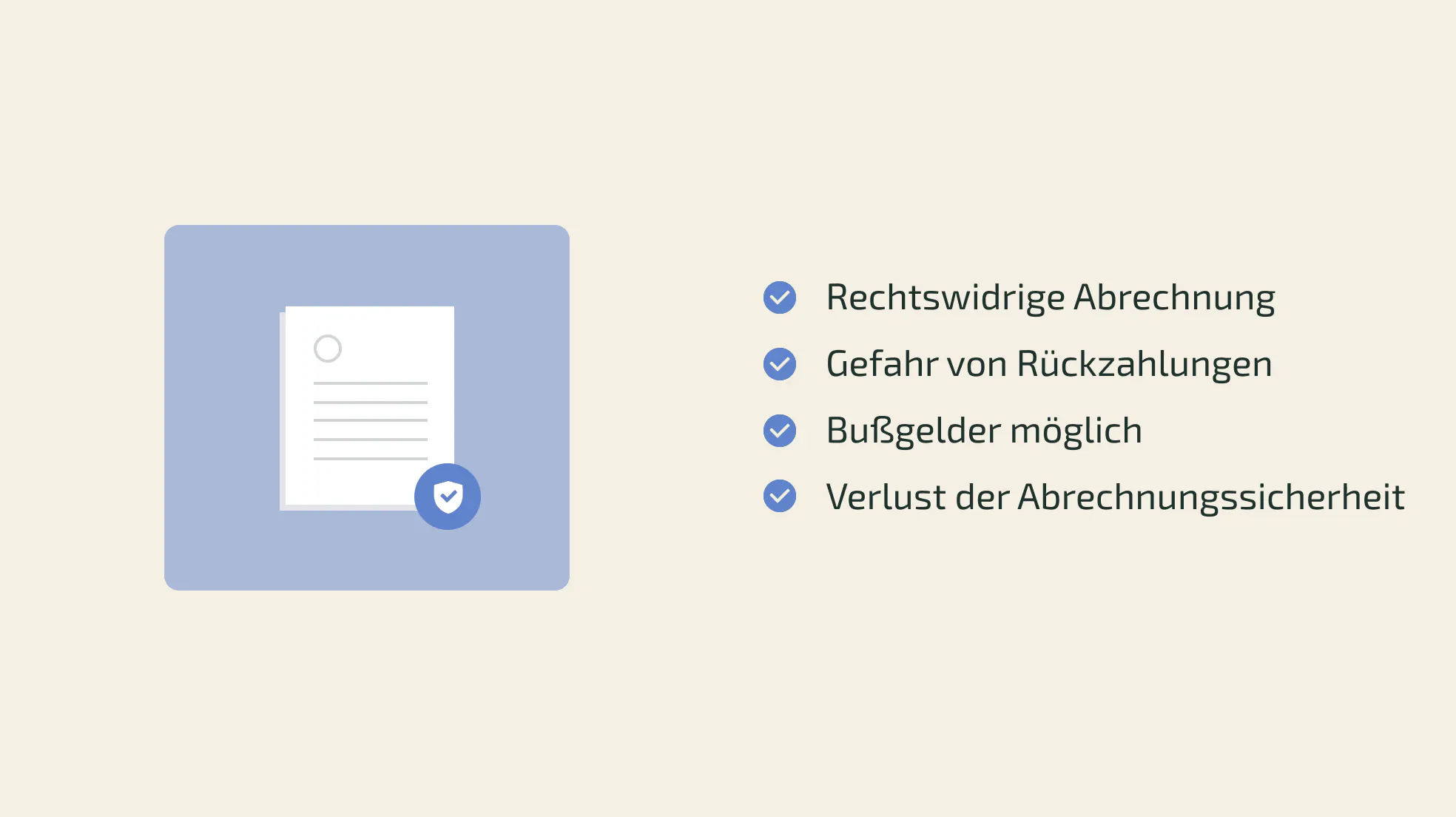 Folgen für Hausverwaltungen bei abgelaufender Eichfrsit