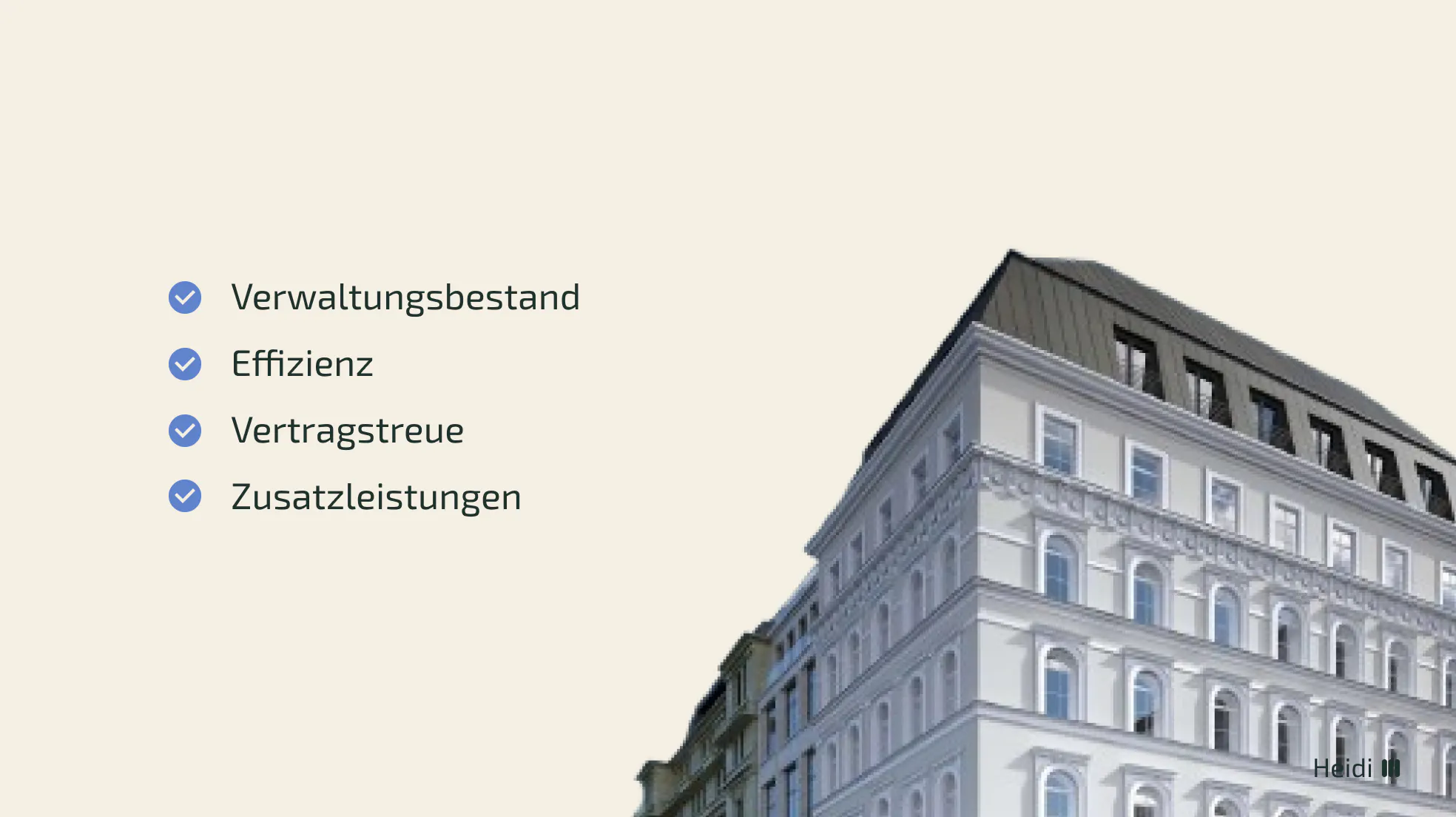 Wichtige Erfolgsfaktoren um mit einer Hausverwaltung Geld zu verdienen