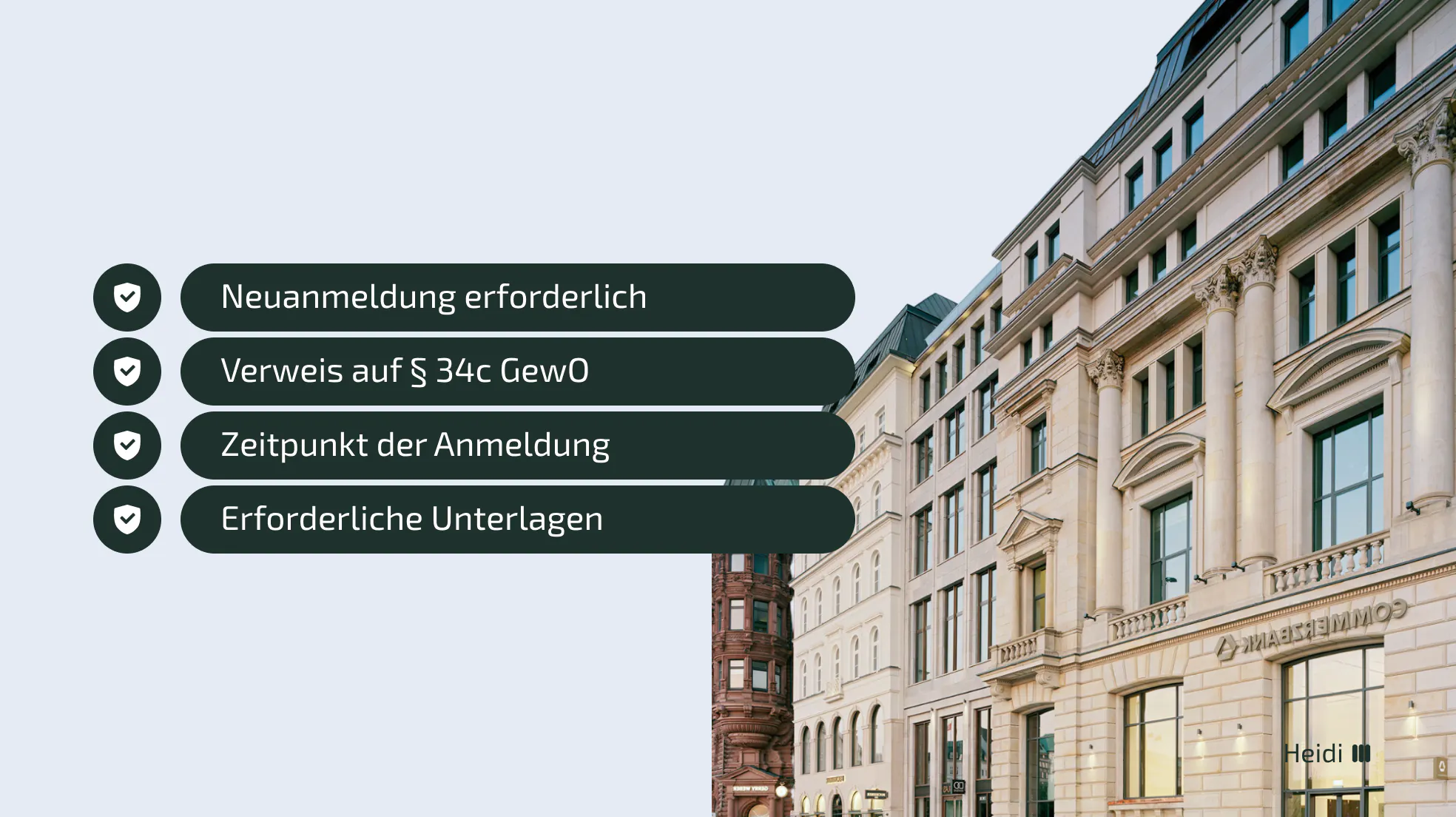 Wichtige Aspekte zur Gewerbeanmeldung bei der Übernahme