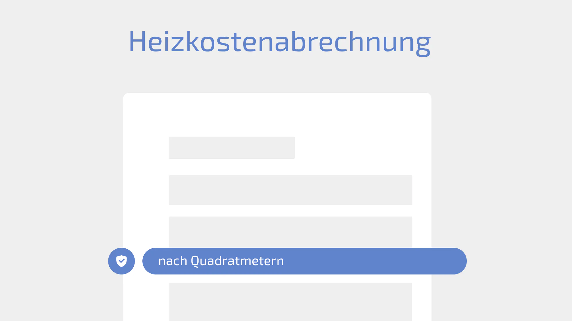 Heizkostenabrechnung nach qm zulässig? Was wirklich erlaubt ist laut Heizkostenverordnung