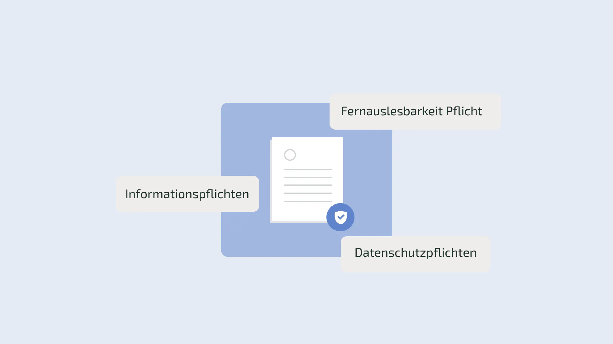 Vorgaben für Warmwasserzähler mit Funk