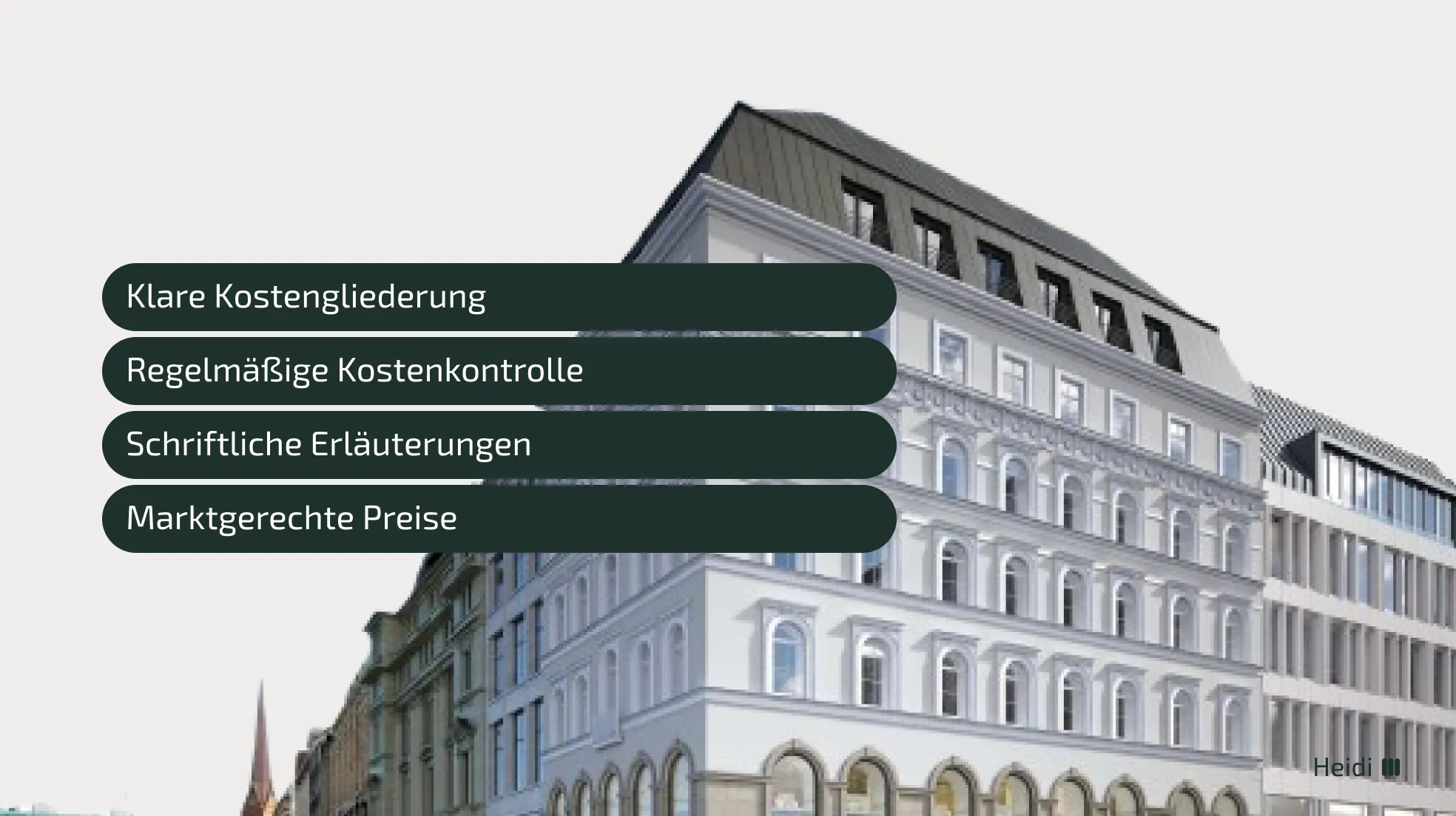 So lassen sich Verwaltungskosten transparent und wirtschaftlich darstellen