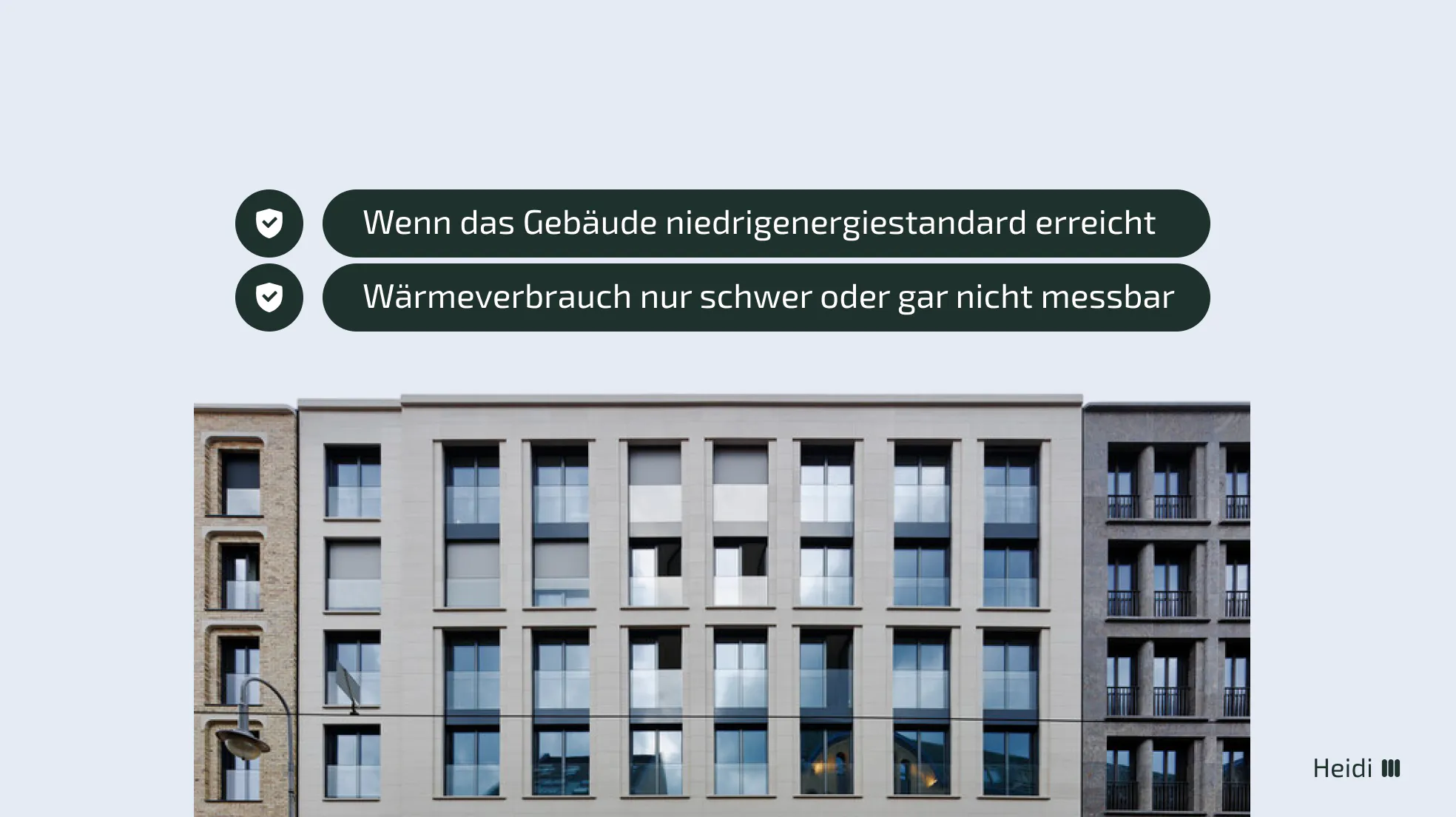 Ein Verteilerschlüssel von 50/50 darf nur hier angewendet