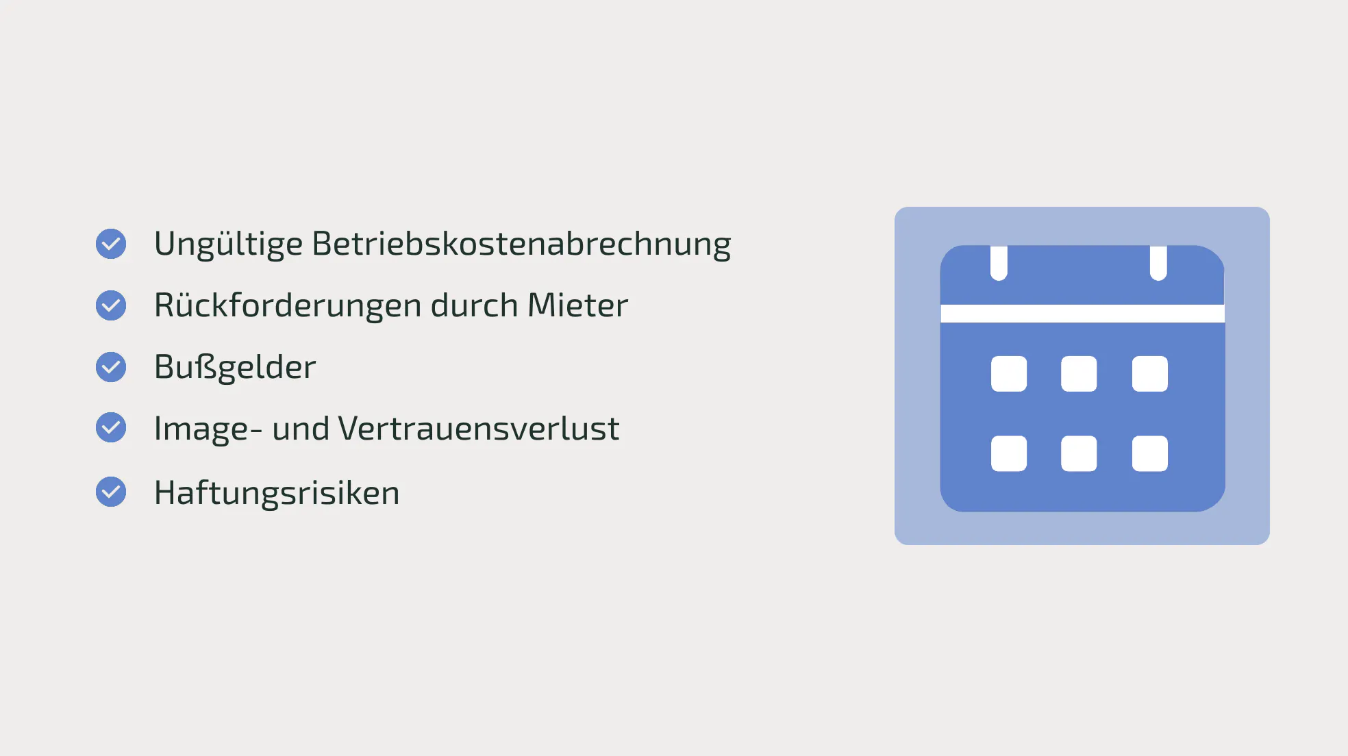 Fristen für die Ablesung und Datenbereitstellung 