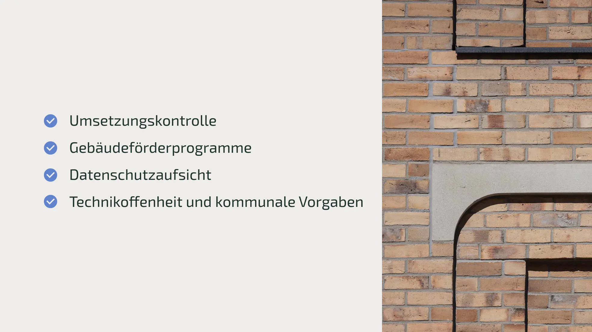 Die wichtigsten Unterschiede zwischen Landesvorgaben