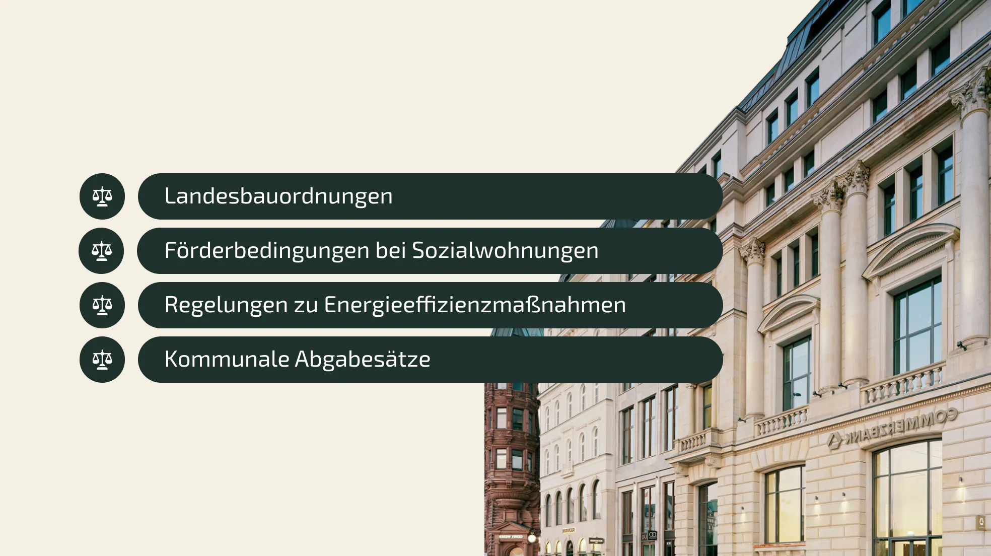 Wichtige landesspezifische Unterschiede für Betriebskostenabrechnungen