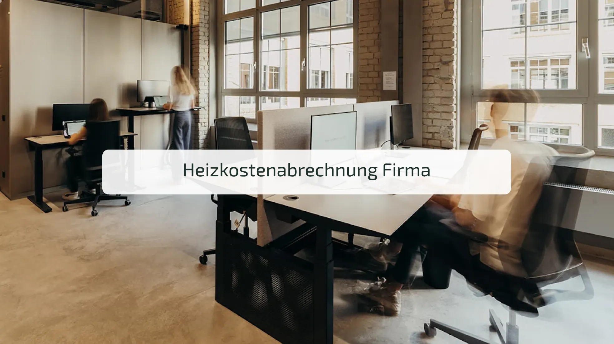 Heizkostenabrechnung Firma: So finden Sie den richtigen Dienstleister + Anbieter-Vergleich