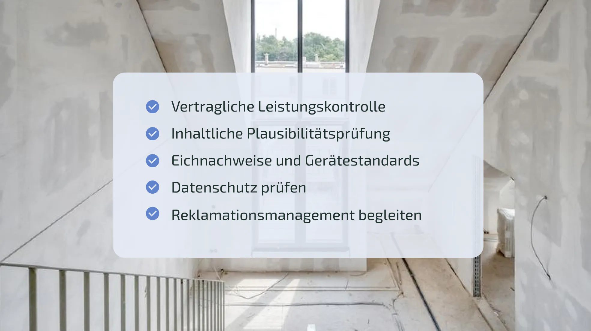 Wesentliche Prüfpflichten gegenüber dem Dienstleister