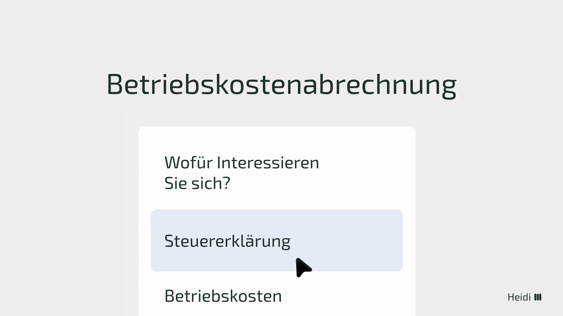 Betriebskostenabrechnung Steuererklärung: So setzen Sie Betriebskosten richtig von der Steuer ab
