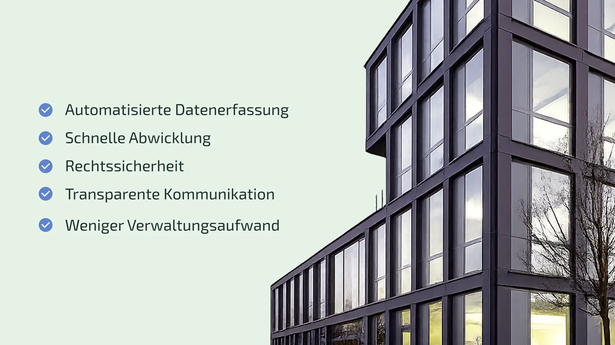 Praxisnutzen für digitale Abrechnung in der Hausverwaltungen