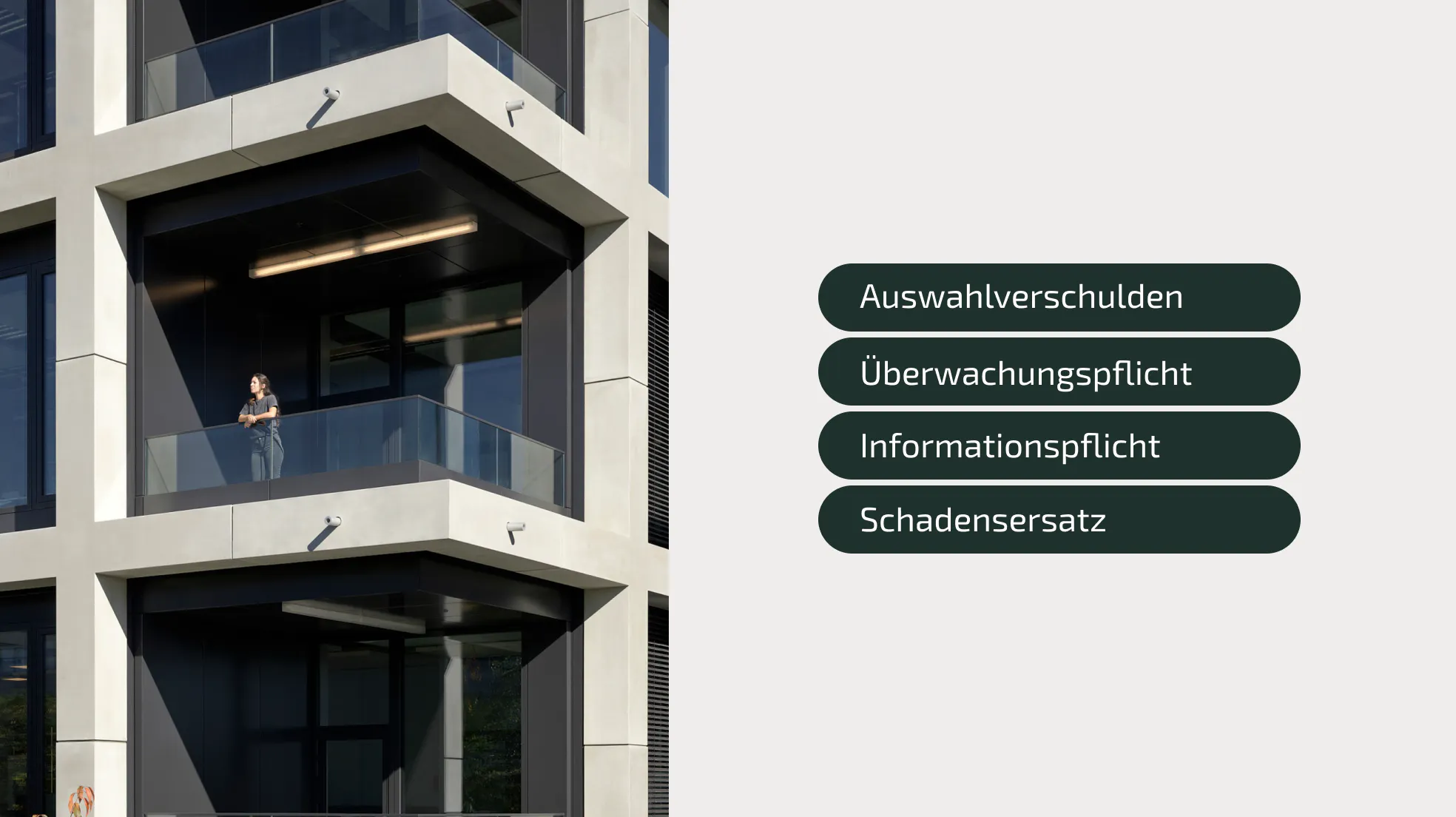 Wichtige Haftungsaspekte für die Hausverwaltung bei Problemen mit dem Ablesedienst
