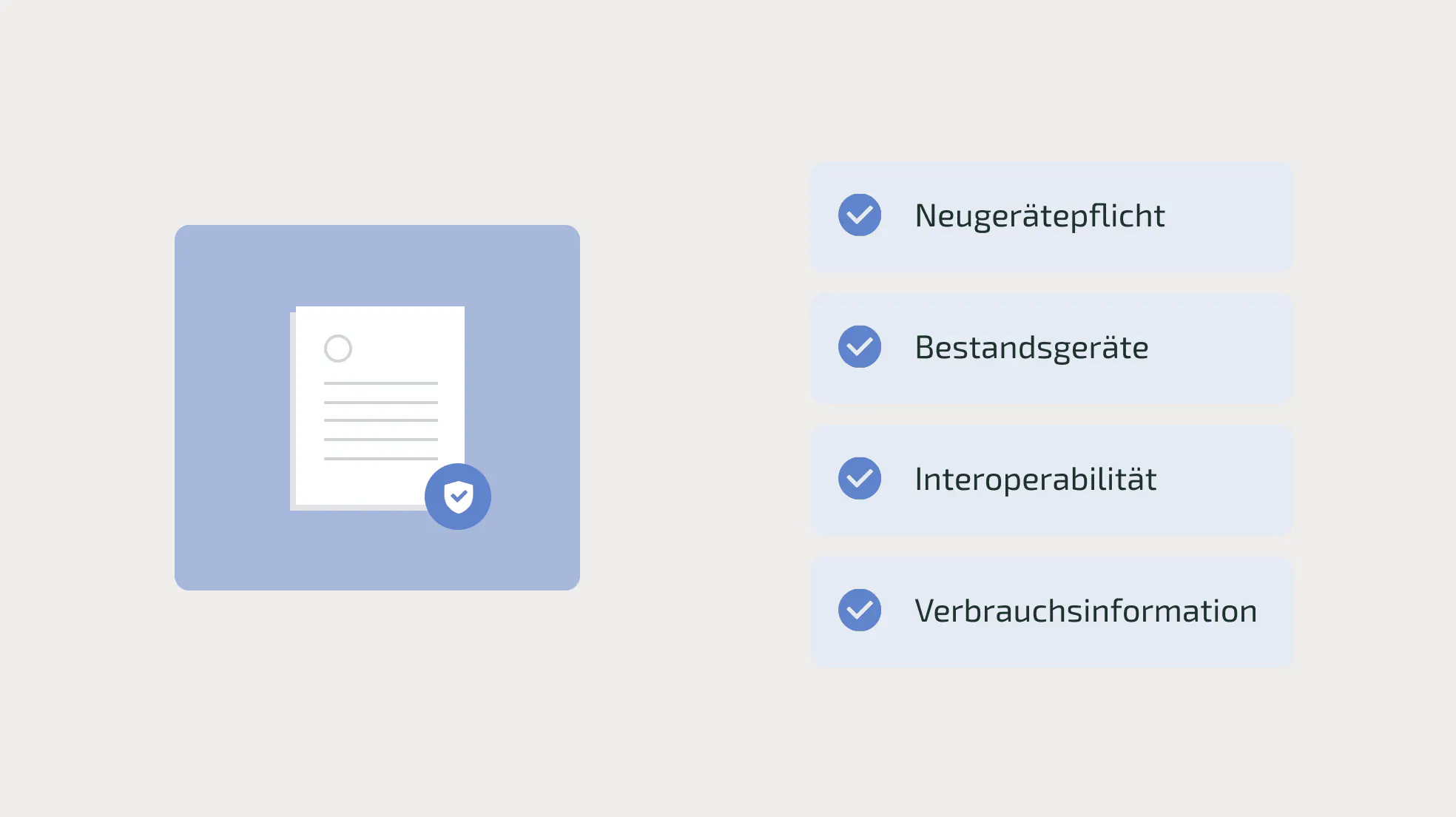 Wichtige Punkte für Hausverwaltungen bei der Verbrauchserfassung