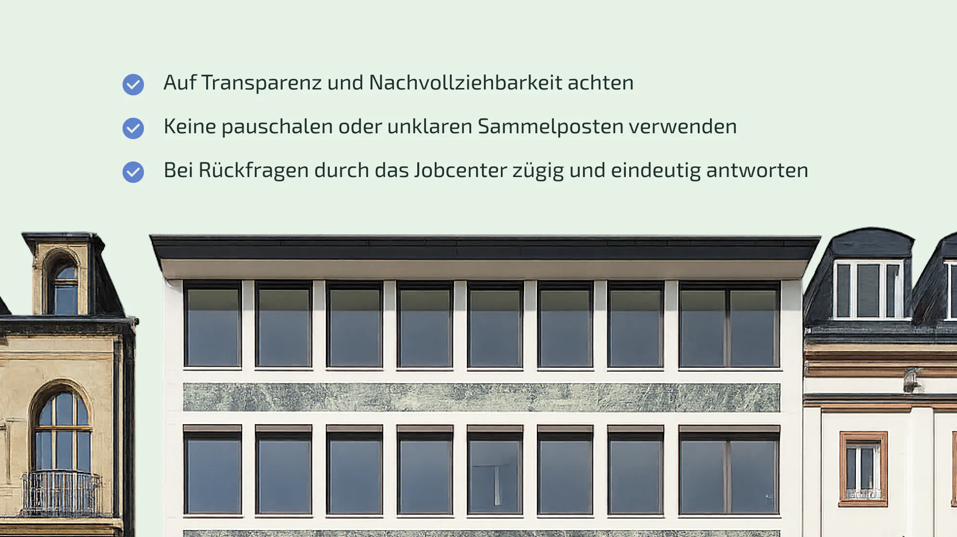 Wichtig für Hausverwaltungen bei der Prüfung der Betriebskostenabrechnung