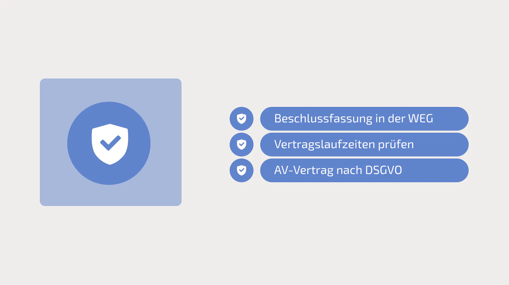 Rechtliche Aspekte für den Anbieterwechsel beim Messdienstleister