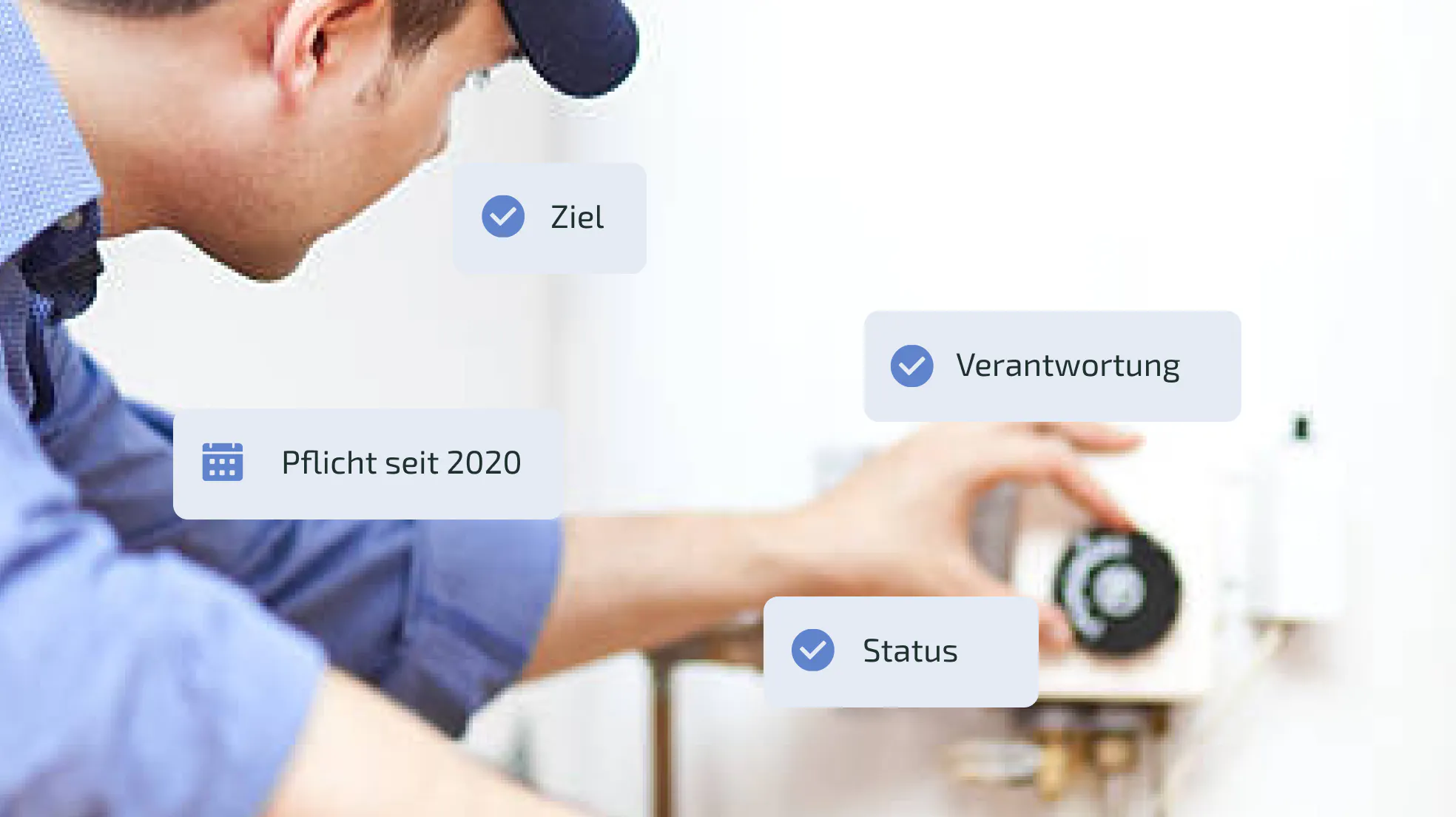 Wichtige Punkte für intelligente Zähler in Deutschland