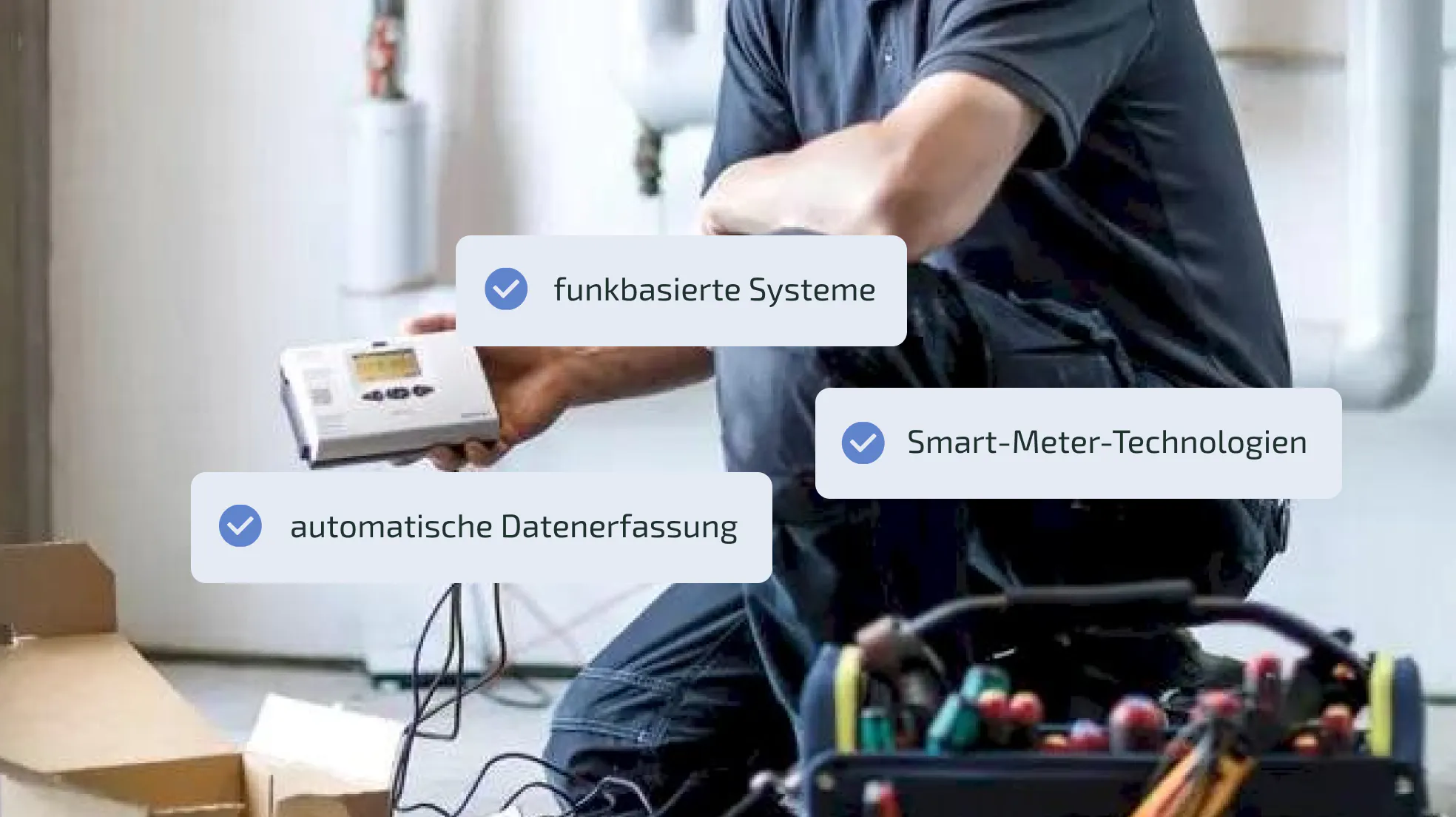 ZukunftTrends des Ablesedienstes in Deutschland