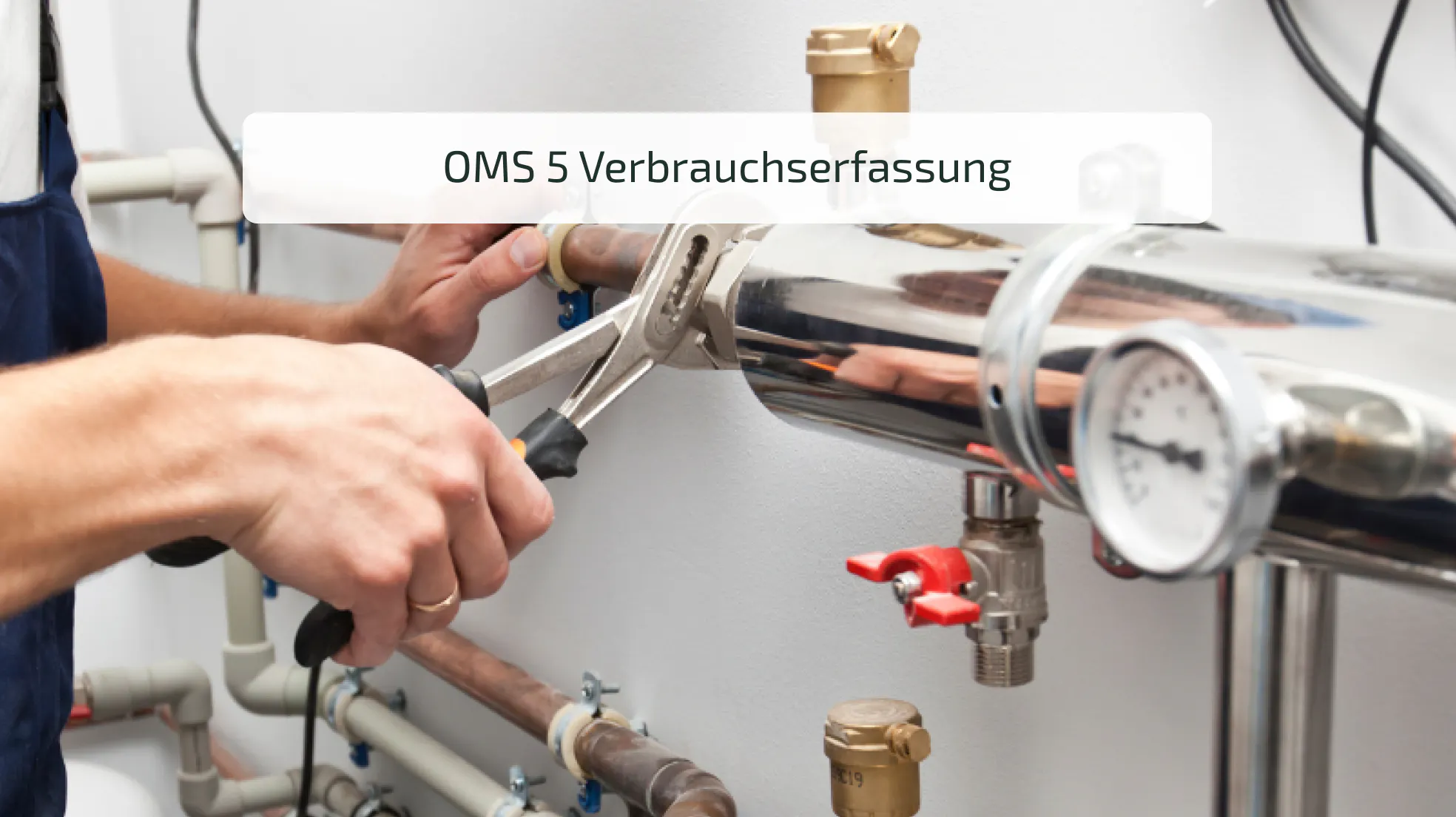 OMS 5 – die Zukunft der herstellerunabhängigen Verbrauchserfassung