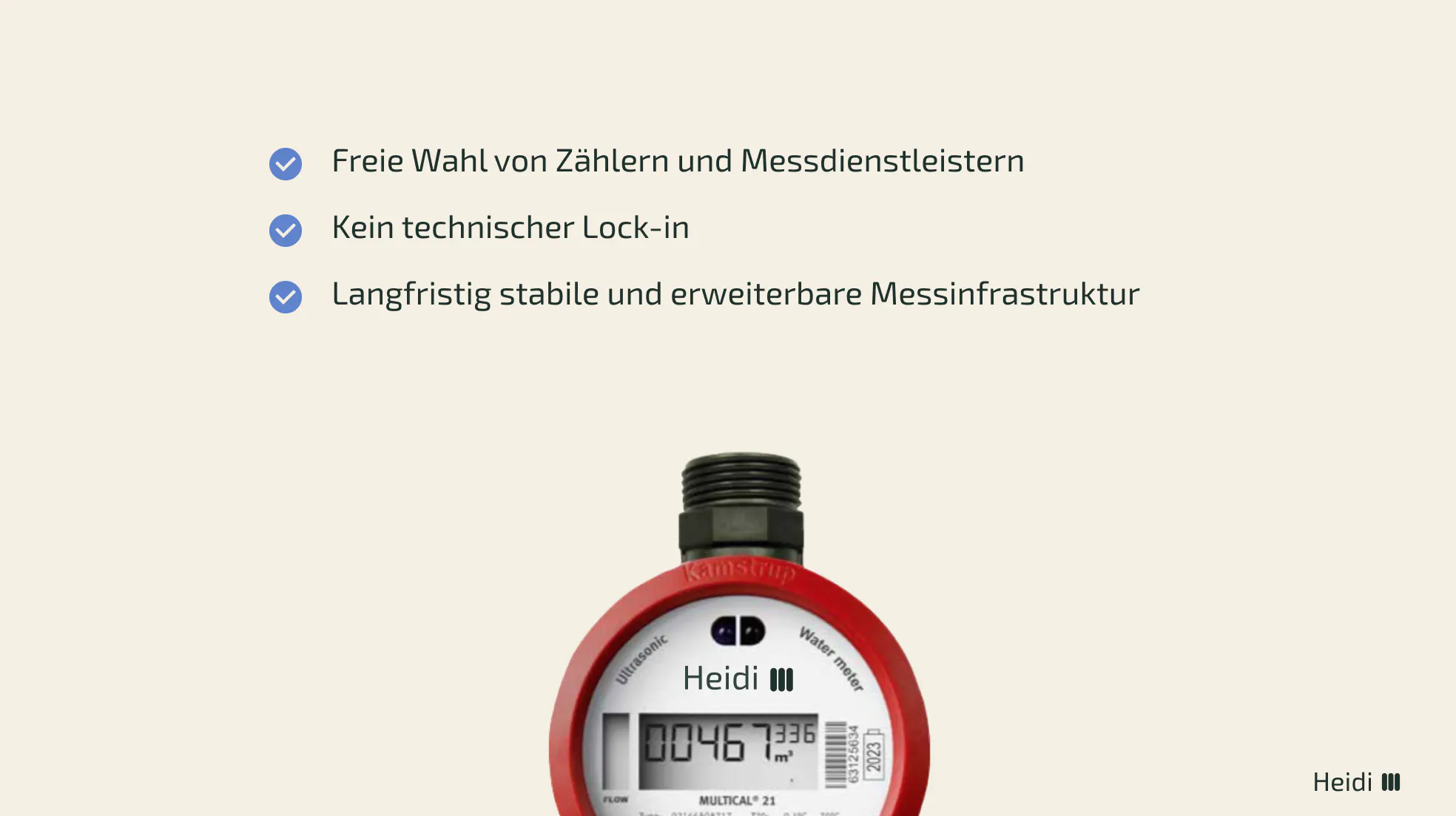 Nutzen von Interoperabilität zwischen Herstellernfür Hausverwaltungen 