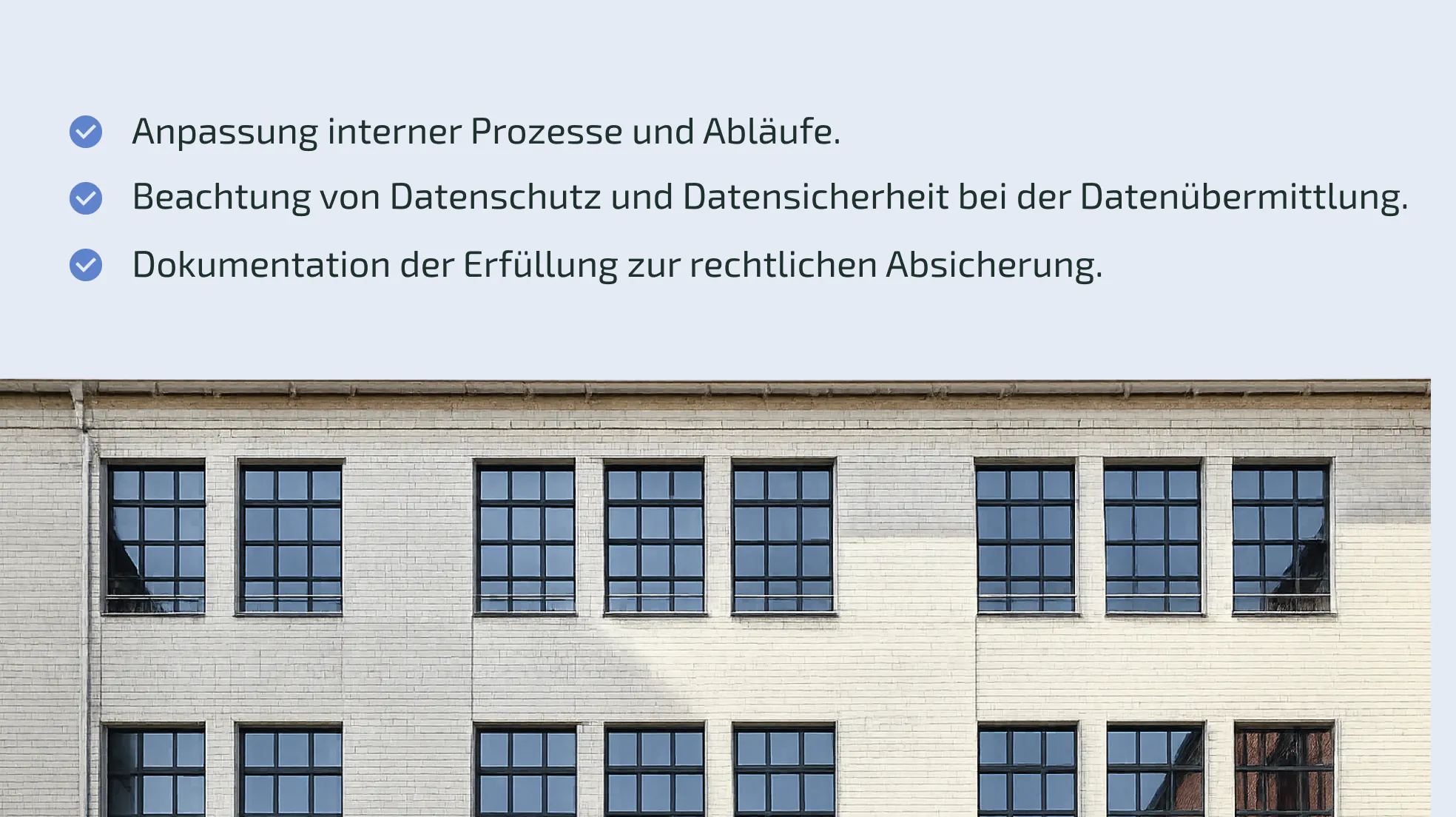 Zusätzliche Anforderungen bezüglich der unterjährige Verbrauchsinformationspflicht für Hausverwaltungen 