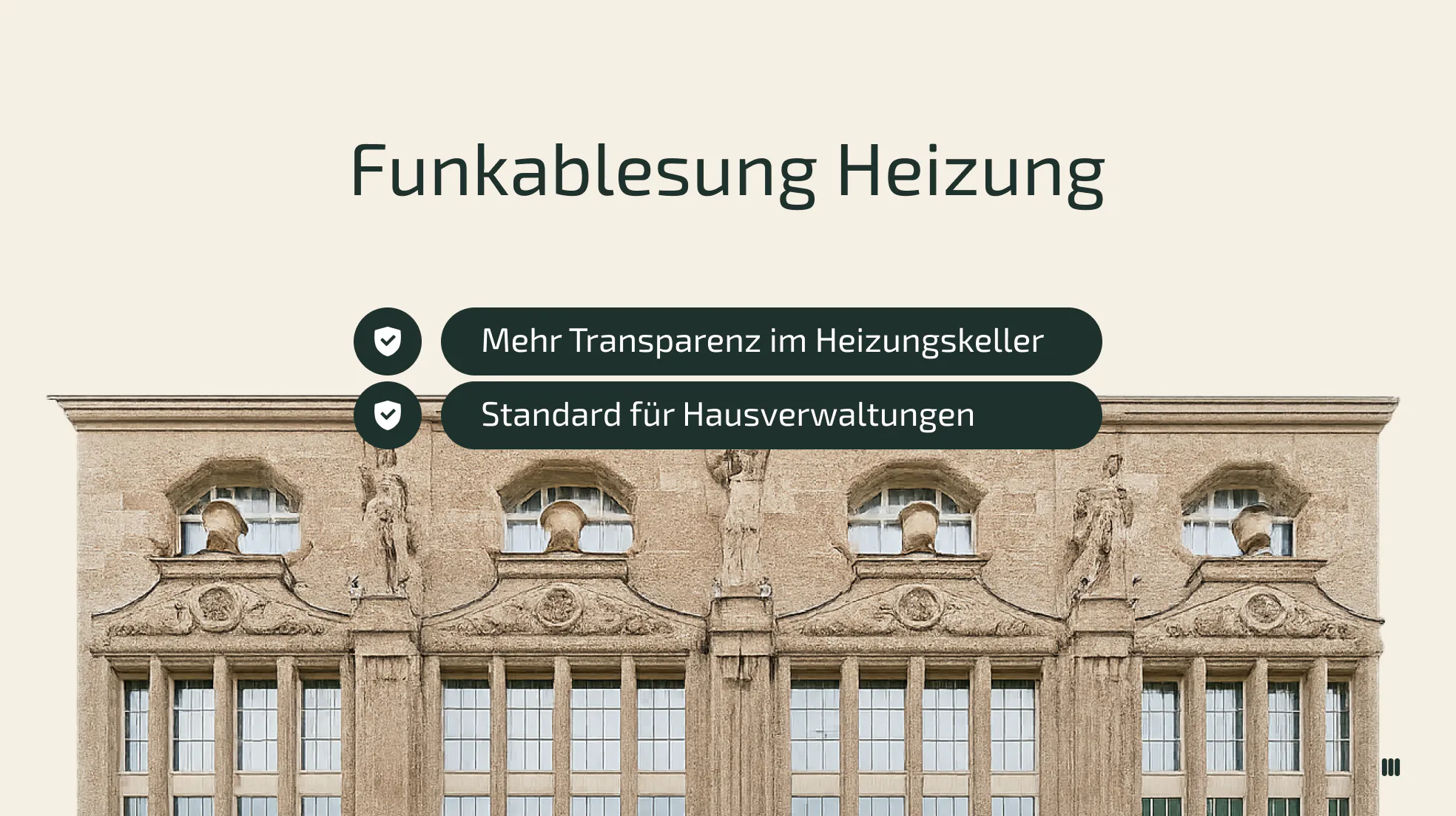 Funkablesung Heizung: Mehr Transparenz im Heizungskeller