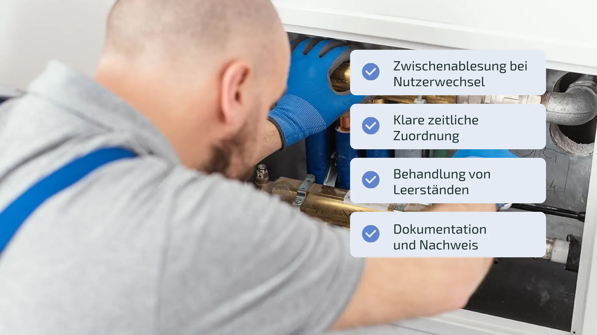 Rolle von Messdienstleistern bei der Abrechnung