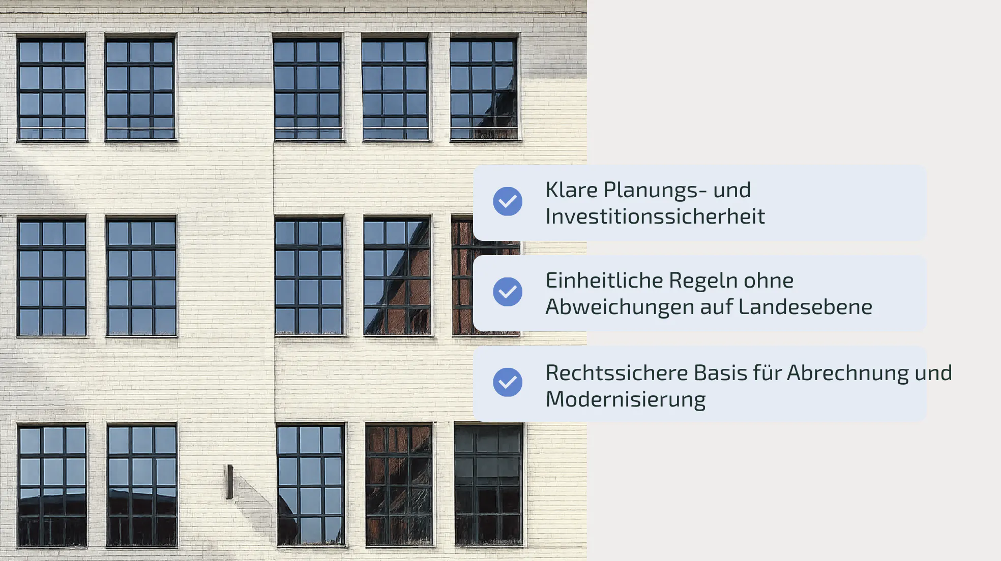 Relevanz für Hausverwaltungen der EU-Energieeffizienzrichtlinie bei Wasserzählern