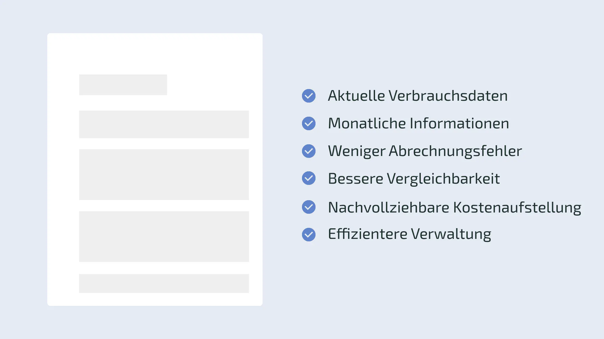 Auswirkungen der Fernablesung auf die Heizkostenabrechnung und Transparenz