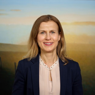 Kristín Friðgeirsdóttir