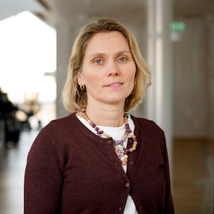 Guðrún Bergsteinsdóttir