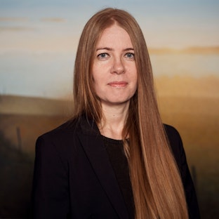 Hrönn Indriðadóttir