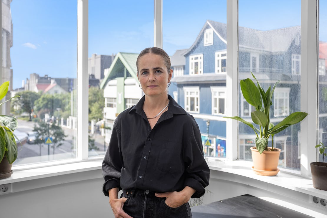 Arnhildur Pálmadóttir, arkitekt