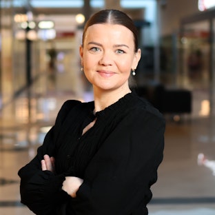 Kristín Anna Kristjánsdóttir