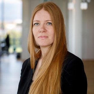 Hrönn Indriðadóttir