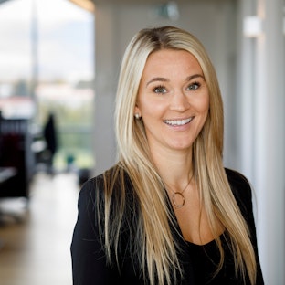 Árdís Ethel Hrafnsdóttir