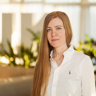 Hrönn Indriðadóttir