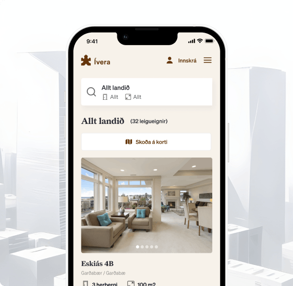Svona verður Íveru íbúð að þínu heimili!