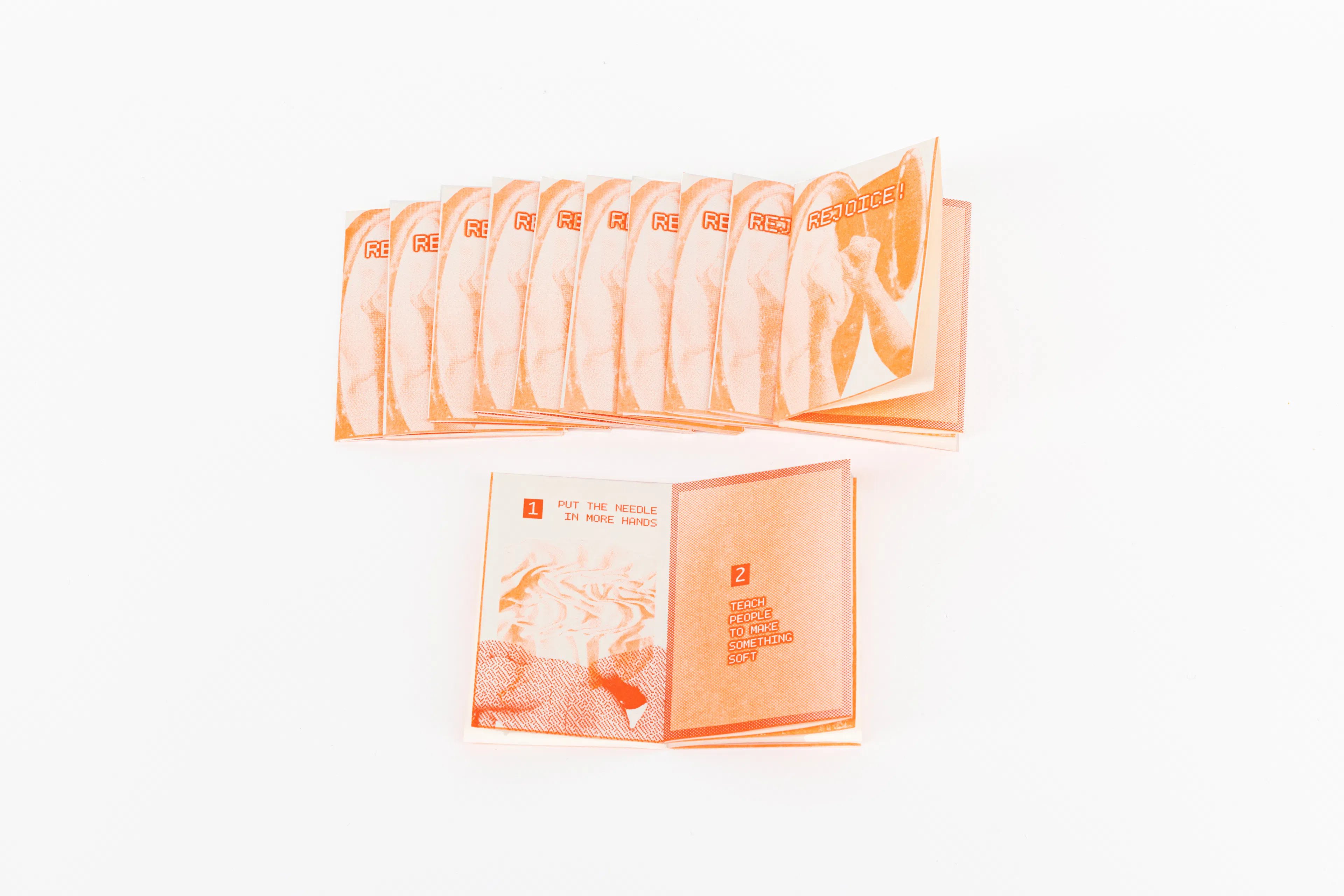 REJOICE! zine
