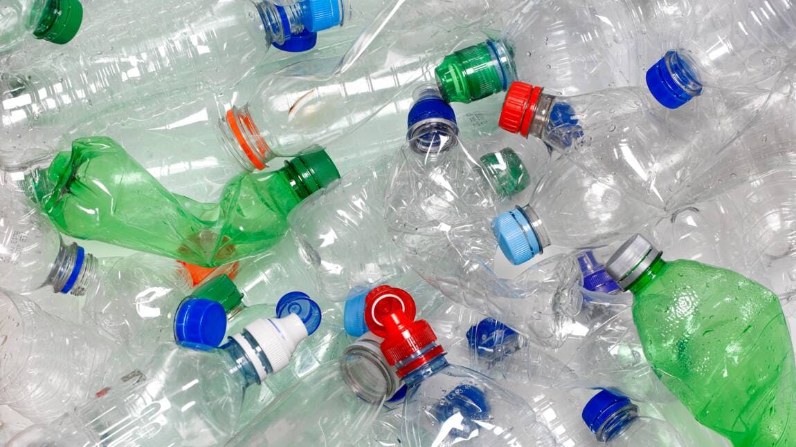 Source : geo.fr / Tous les plastiques ne peuvent pas être recyclés