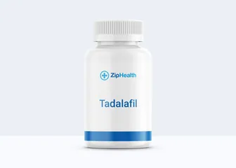 Buy Tadalafil Online - Free Online Consultation - ZipHealth