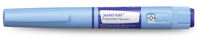 Saxenda pen