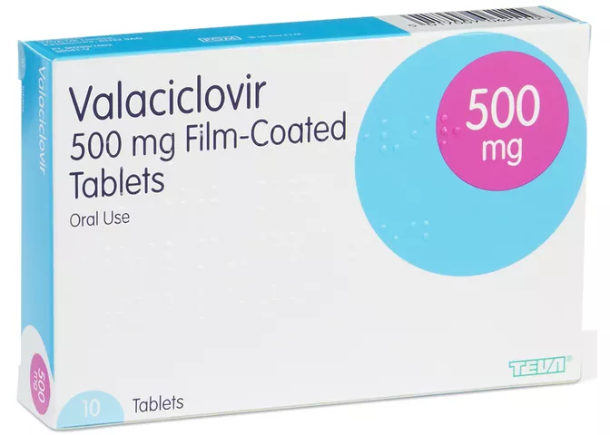 Comprar valaciclovir 500 mg